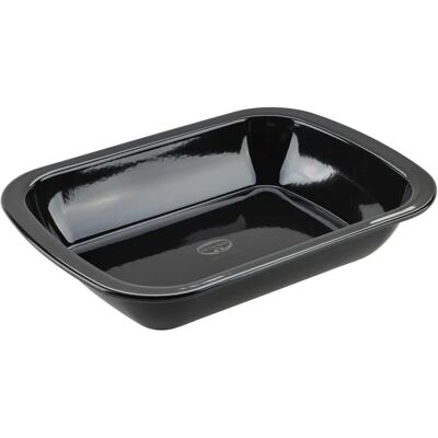 Dr. Oetker Plat de cuisson noir - Plat de cuisson Dr. Oetker Plat de cuisson noir - Plat de cuisson