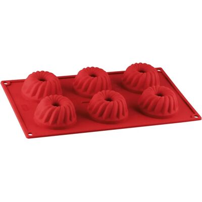 Dr. Oetker Modèle 4044935012703 Moule à muffins en silicone Dr. Oetker Modèle 4044935012703 Moule à muffins en silicone