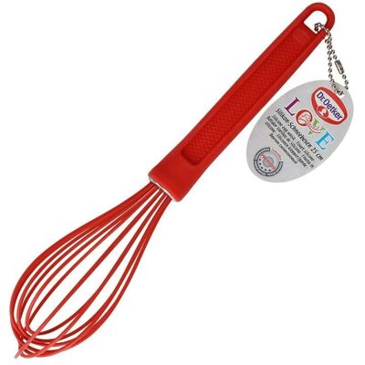 Dr Oetker Batedor de Silicone para Cozinha Dr Oetker Batedor de Silicone para Cozinha