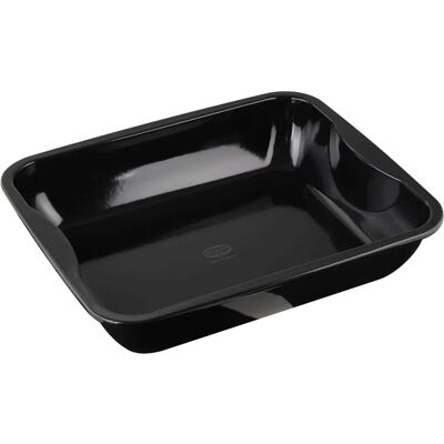 Dr. Oetker Modelo 1300 Assadeira de forno - Bordas altas, Antiaderente, 40x34cm Dr. Oetker Modelo 1300 Assadeira de forno - Bordas altas, Antiaderente, 40x34cm