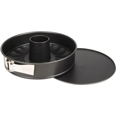 Dr. Oetker Modèle 1432 - Moule à manqué - Noir - 26cm Dr. Oetker Modèle 1432 - Moule à manqué - Noir - 26cm
