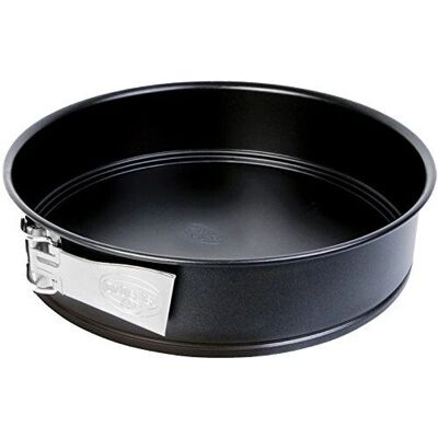 Dr. Oetker Modèle 1436 Moule à Manqué - Rond, 28cm, Antiadhésif - Publicité Dr. Oetker Modèle 1436 Moule à Manqué - Rond, 28cm, Antiadhésif - Publicité