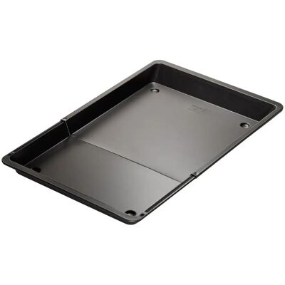 Dr. Oetker - Assadeira Extensível - 37-52cm - Preto Dr. Oetker - Assadeira Extensível - 37-52cm - Preto