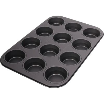 Forma para Muffins Tradicional Dr. Oetker - Forma para Muffins Forma para Muffins Tradicional Dr. Oetker - Forma para Muffins