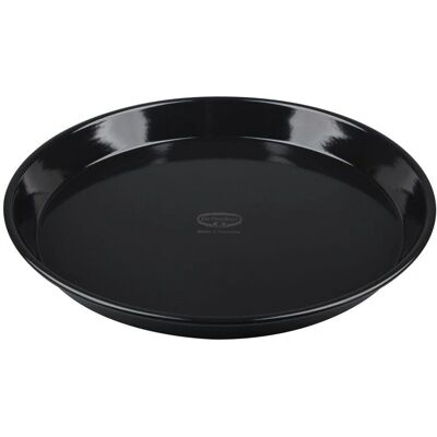 Dr. Oetker Emaillierte 32cm Pizza & Kuchenform - Hoch Temperaturbeständig Dr. Oetker Emaillierte 32cm Pizza & Kuchenform - Hoch Temperaturbeständig