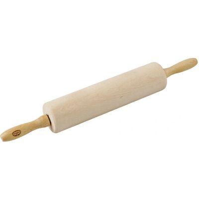 Dr. Oetker 1632 Wooden Rolling Pin - 43cm Pastry Tool Dr. Oetker 1632 Wooden Rolling Pin - 43cm Pastry Tool