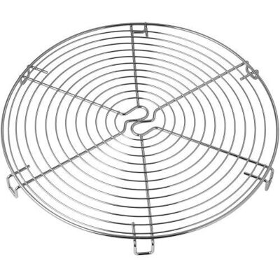 Dr. Oetker Modell 4044935016558 Chrome Kühlgitter - Kuchen, Gebäck Dr. Oetker Modell 4044935016558 Chrome Kühlgitter - Kuchen, Gebäck