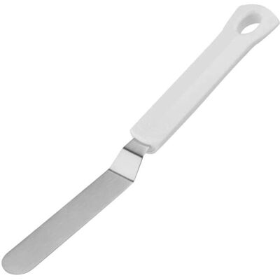 Dr. Oetker Mini Spatule d'Angle - Spatule en Acier Inoxydable Dr. Oetker Mini Spatule d'Angle - Spatule en Acier Inoxydable