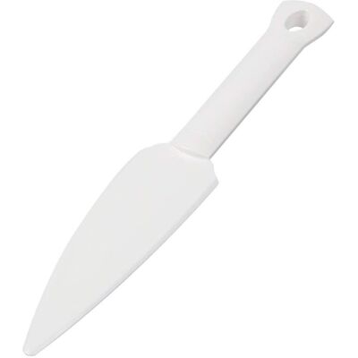Dr. Oetker Retire-Gâteau - 26cm, blanc - Accessoire de pâtisserie Dr. Oetker Retire-Gâteau - 26cm, blanc - Accessoire de pâtisserie