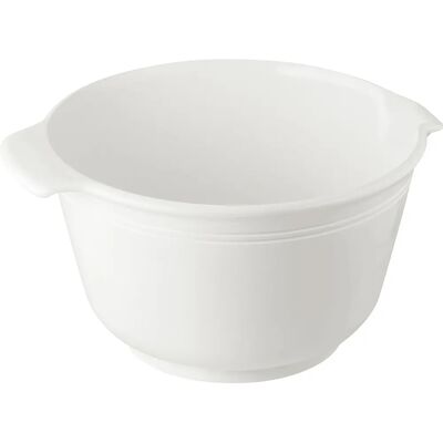 Dr. Oetker Rührschüssel - 3L - Weiß - Backzubehör Dr. Oetker Rührschüssel - 3L - Weiß - Backzubehör