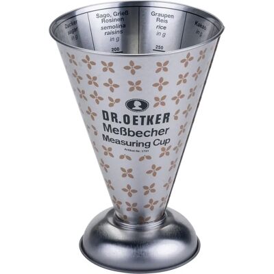 Dr. Oetker Vintage Oster Messbecher - Backzubehör Dr. Oetker Vintage Oster Messbecher - Backzubehör