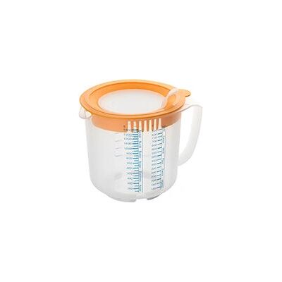 Copinho medidor e mistura Dr Oetker 1,4L Copinho medidor e mistura Dr Oetker 1,4L