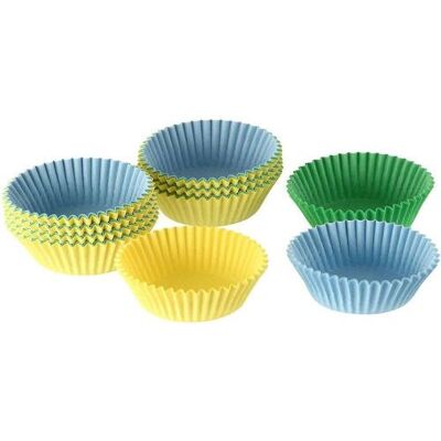 Formas para Muffins Dr. Oetker - 150 peças Formas para Muffins Dr. Oetker - 150 peças