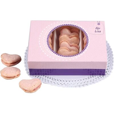 Boîte cadeau Dr. Oetker Macarons et Petits Gâteaux - Ensemble 2 Boîte cadeau Dr. Oetker Macarons et Petits Gâteaux - Ensemble 2