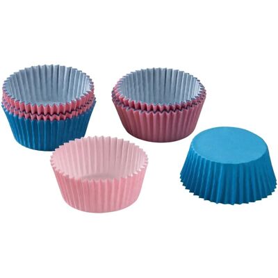 Dr. Oetker Muffinvormpjes Classic - 50 stuks - FSC bakaccessoires Dr. Oetker Muffinvormpjes Classic - 50 stuks - FSC bakaccessoires