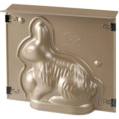 Dr. Oetker 1870 - Osterhase Backform - 3D Dr. Oetker 1870 - Osterhase Backform - 3D