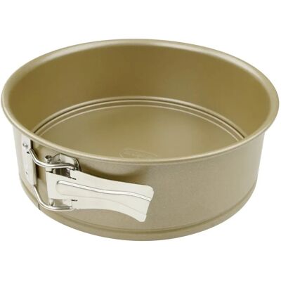 Dr. Oetker - Springform pan - Ø20cm - Gold - Bakeware Dr. Oetker - Springform pan - Ø20cm - Gold - Bakeware
