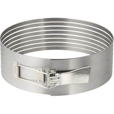 Dr. Oetker Silver Cake Cutting Aid - Cake Type Dr. Oetker Silver Cake Cutting Aid - Cake Type