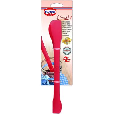 Dr. Oetker Silikonspatel Flexxibel 27 Cm Röd - Silikon, 27 x 4 x 2 cm - Produkt 1925 Dr. Oetker Silikonspatel Flexxibel 27 Cm Röd - Silikon, 27 x 4 x 2 cm - Produkt 1925