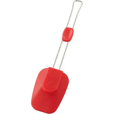 Espátula de silicone flexível Dr. Oetker - Utensílio de cozinha Espátula de silicone flexível Dr. Oetker - Utensílio de cozinha