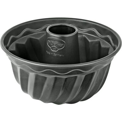 Moule à Gâteau Dr. Oetker Classic 18cm - Rond, Antiadhésif, Acier Durable Moule à Gâteau Dr. Oetker Classic 18cm - Rond, Antiadhésif, Acier Durable
