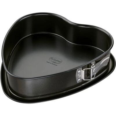 Dr. Oetker Herz-Springform 28x27cm - Herzförmige Backform Dr. Oetker Herz-Springform 28x27cm - Herzförmige Backform