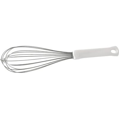 Dr. Oetker Batedor de Aço Inoxidável 25cm - Utensílios de Cozinha Dr. Oetker Batedor de Aço Inoxidável 25cm - Utensílios de Cozinha