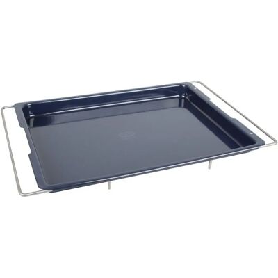Dr. Oetker - Assadeira extensível - 41-53cm Dr. Oetker - Assadeira extensível - 41-53cm