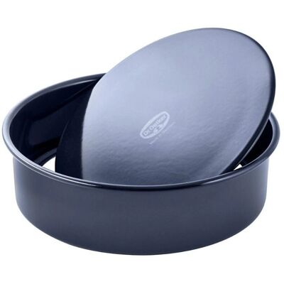 Dr. Oetker Springform Pan 28cm - Night Blue - Cake & Layer Mold Dr. Oetker Springform Pan 28cm - Night Blue - Cake & Layer Mold