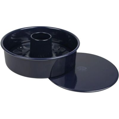 Forma de bolo Dr Oetker 26cm - Fundo duplo Forma de bolo Dr Oetker 26cm - Fundo duplo
