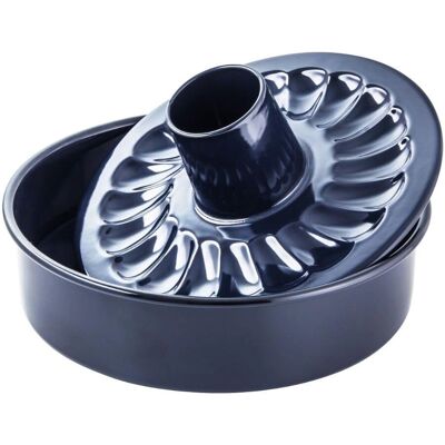Dr. Oetker 28 cm Forma com fundo duplo - Utensílio de forno Dr. Oetker 28 cm Forma com fundo duplo - Utensílio de forno