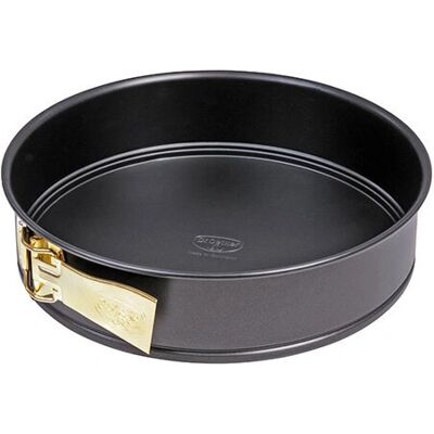 Dr. Oetker Modello 2514 Stampo da Cottura - Springform - Nero - Stampo per Torte Dr. Oetker Modello 2514 Stampo da Cottura - Springform - Nero - Stampo per Torte