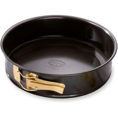 Dr. Oetker Forma de Assar - Clássica, 20cm, Preto - Forma para Assar Dr. Oetker Forma de Assar - Clássica, 20cm, Preto - Forma para Assar