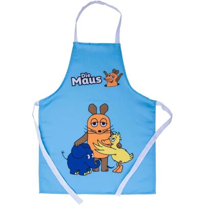Delantal infantil Dr. Oetker LaRatoncita - Para hornear y cocinar Delantal infantil Dr. Oetker LaRatoncita - Para hornear y cocinar