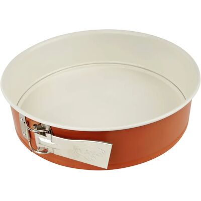 Dr. Oetker Springform DieMaus - Orange, Ø26cm, für Kuchen & Torten Dr. Oetker Springform DieMaus - Orange, Ø26cm, für Kuchen & Torten