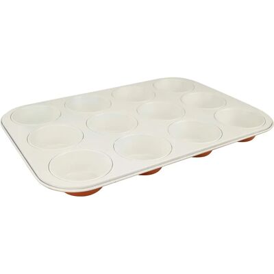 Dr. Oetker 12-pack muffinsform - DieMaus-serie Dr. Oetker 12-pack muffinsform - DieMaus-serie