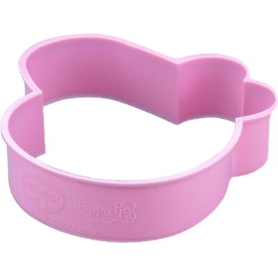 Moule à pâtisserie rose Peppa Pig Dr. Oetker - 16x16,5cm - Type de cuisson Moule à pâtisserie rose Peppa Pig Dr. Oetker - 16x16,5cm - Type de cuisson