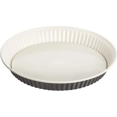 Moule à Quiche 28cm - Durable, Antiadhésif, Allemagne Moule à Quiche 28cm - Durable, Antiadhésif, Allemagne