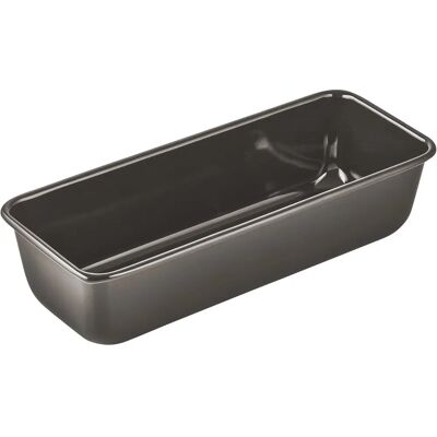 Dr. Oetker Basic Bread and Cake Pan - Baking Pan - 30x13cm - Gray-Brown - Baking Pan Dr. Oetker Basic Bread and Cake Pan - Baking Pan - 30x13cm - Gray-Brown - Baking Pan