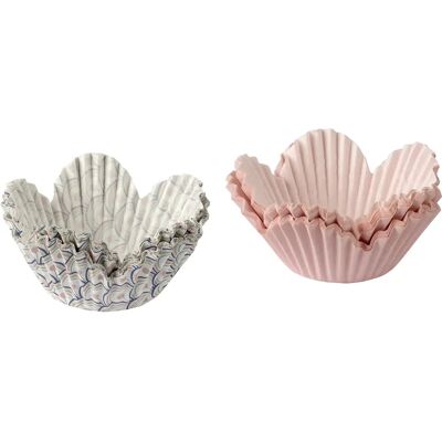 Dr. Oetker Retro Bakvormpjes - Muffin- en cupcakesvormpjes Dr. Oetker Retro Bakvormpjes - Muffin- en cupcakesvormpjes