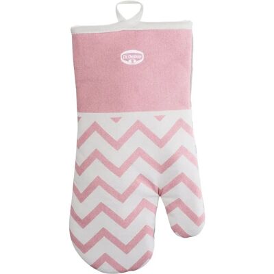 Dr. Oetker Oven Mitt Retro - Keukengerei Dr. Oetker Oven Mitt Retro - Keukengerei