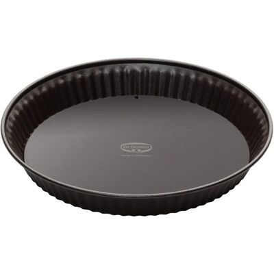 Forma para Quiche Marrom Dr. Oetker - 28cm de Alta Qualidade Forma para Quiche Marrom Dr. Oetker - 28cm de Alta Qualidade