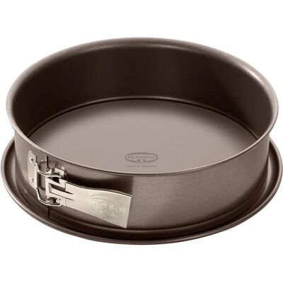 Dr. Oetker Springform 28cm - Springform - Premium quality - Made in Germany Dr. Oetker Springform 28cm - Springform - Premium quality - Made in Germany