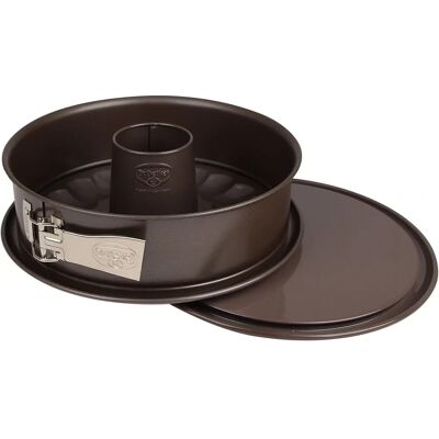 Dr. Oetker Forma de assar com mola Ø 28cm - Alta qualidade Dr. Oetker Forma de assar com mola Ø 28cm - Alta qualidade
