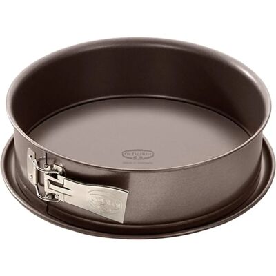 Dr. Oetker Forma de bolo removível 30cm - Forma - Qualidade premium Dr. Oetker Forma de bolo removível 30cm - Forma - Qualidade premium