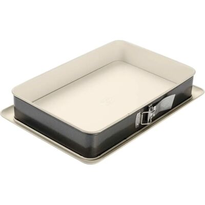 Dr. Oetker Rechteckige Springform - 38x25cm - Backform Dr. Oetker Rechteckige Springform - 38x25cm - Backform