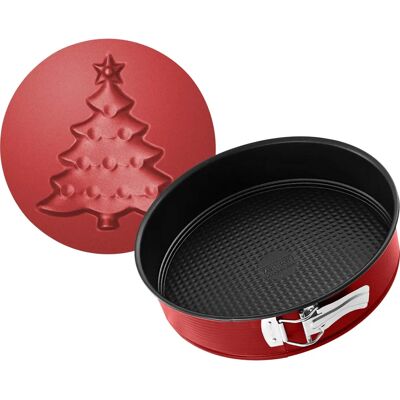 Zenker Kuchenform - Weihnachtsbaum Springform - Hohe Schichttorte, Ø26cm Zenker Kuchenform - Weihnachtsbaum Springform - Hohe Schichttorte, Ø26cm