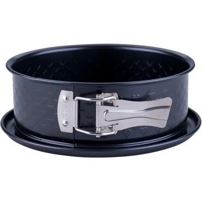 Zenker Springvorm - Hart-Embossing, Ø18cm - Bakvorm Zenker Springvorm - Hart-Embossing, Ø18cm - Bakvorm