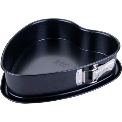 Zenker Springvorm Hart Beloved+ 26cm - Bakvorm Zenker Springvorm Hart Beloved+ 26cm - Bakvorm