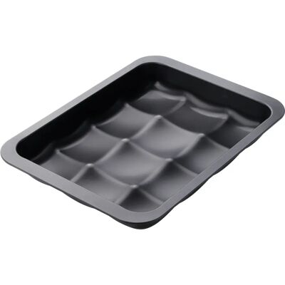Zenker 6517 Black Metallic Baking Mould - Baking Mould Zenker 6517 Black Metallic Baking Mould - Baking Mould